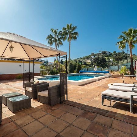Casa Amarilla Casitas Apartment Alhaurin el Grande Ngoại thất bức ảnh