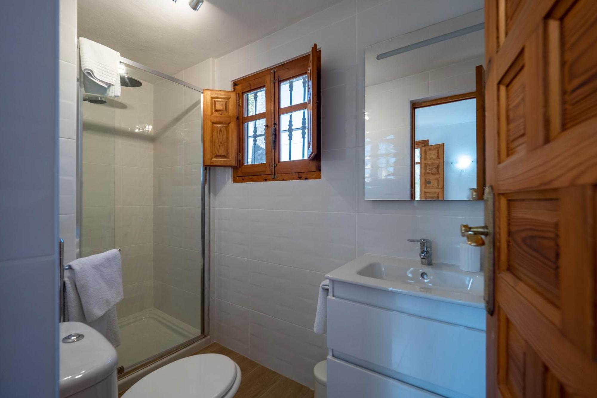 Casa Amarilla Casitas Apartment Alhaurin el Grande Ngoại thất bức ảnh