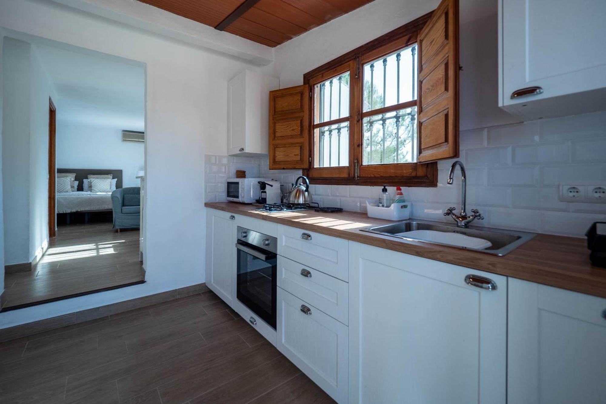 Casa Amarilla Casitas Apartment Alhaurin el Grande Ngoại thất bức ảnh