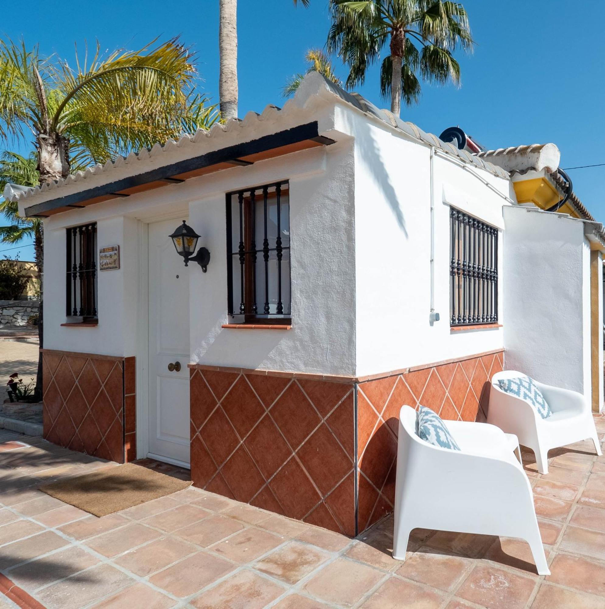 Casa Amarilla Casitas Apartment Alhaurin el Grande Ngoại thất bức ảnh